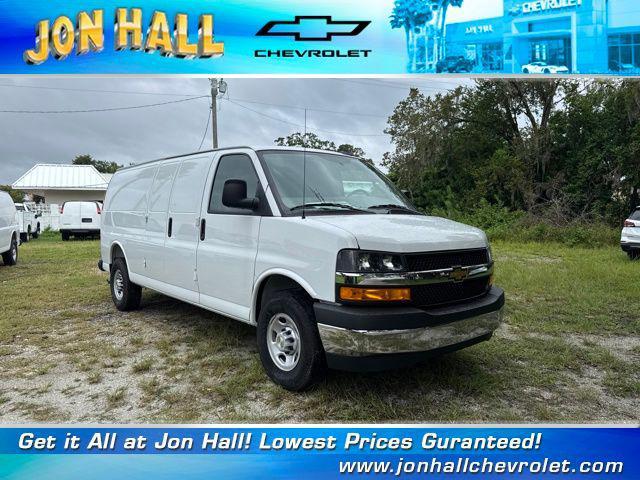 new 2025 Chevrolet Express 2500 car, priced at $47,925