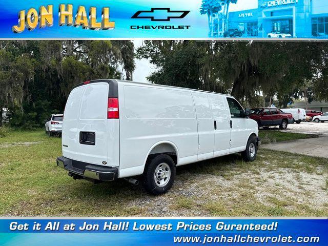 new 2025 Chevrolet Express 2500 car, priced at $47,925