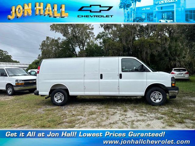 new 2025 Chevrolet Express 2500 car, priced at $47,925
