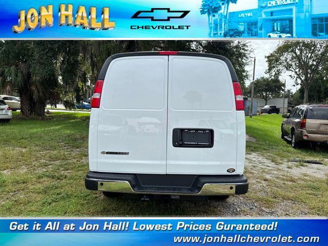 new 2025 Chevrolet Express 2500 car, priced at $47,925