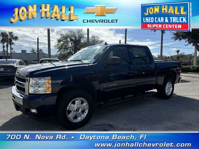 used 2011 Chevrolet Silverado 1500 car, priced at $13,990