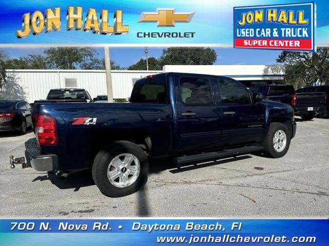 used 2011 Chevrolet Silverado 1500 car, priced at $13,990