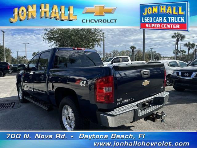 used 2011 Chevrolet Silverado 1500 car, priced at $13,990