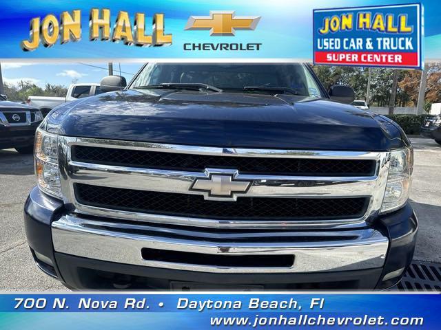 used 2011 Chevrolet Silverado 1500 car, priced at $13,990