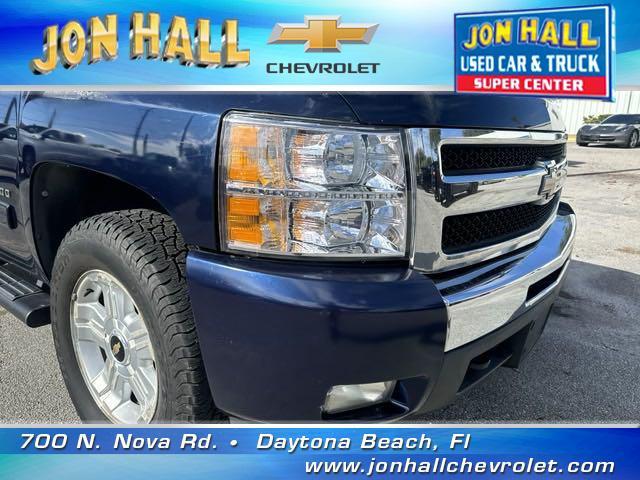 used 2011 Chevrolet Silverado 1500 car, priced at $13,990