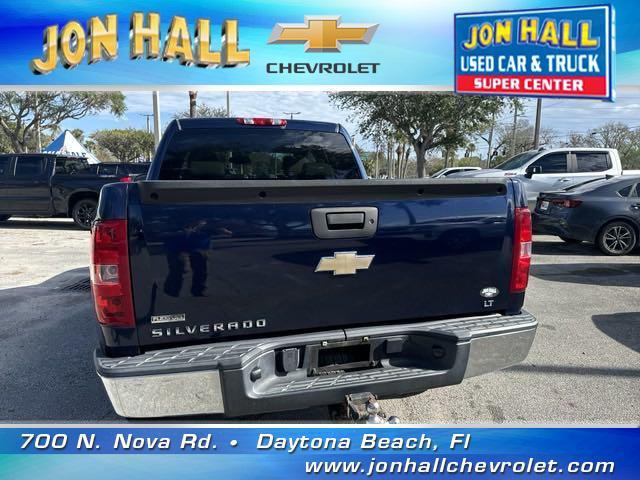 used 2011 Chevrolet Silverado 1500 car, priced at $13,990