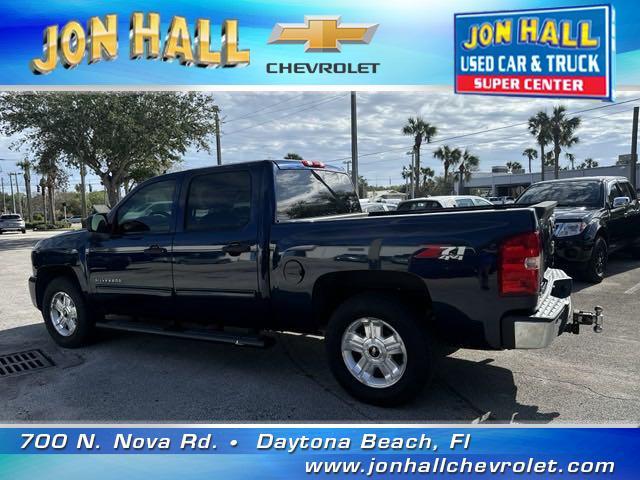 used 2011 Chevrolet Silverado 1500 car, priced at $13,990