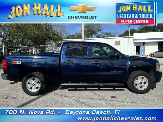 used 2011 Chevrolet Silverado 1500 car, priced at $13,990