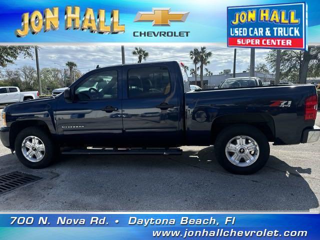 used 2011 Chevrolet Silverado 1500 car, priced at $13,990