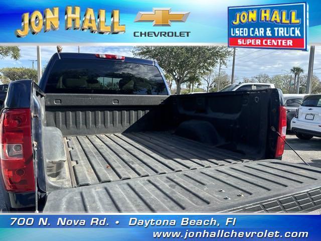 used 2011 Chevrolet Silverado 1500 car, priced at $13,990