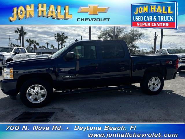 used 2011 Chevrolet Silverado 1500 car, priced at $13,990