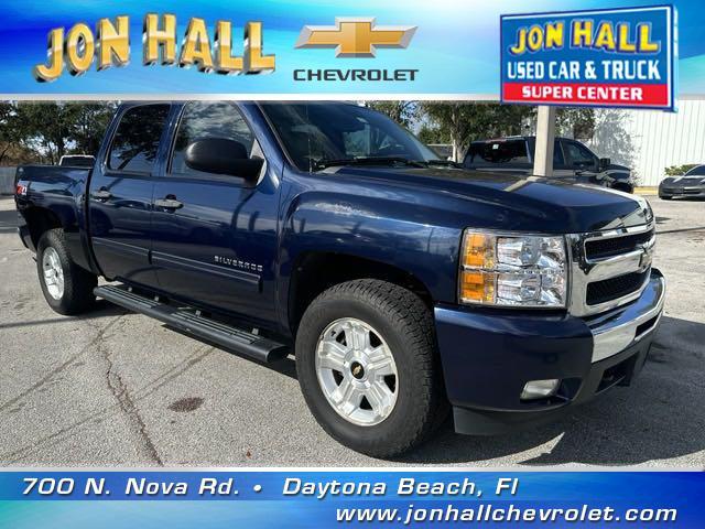 used 2011 Chevrolet Silverado 1500 car, priced at $13,990