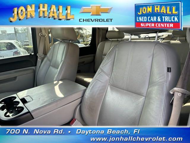 used 2011 Chevrolet Silverado 1500 car, priced at $13,990