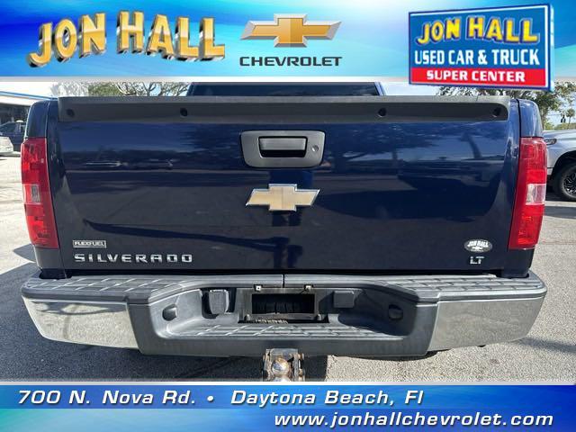 used 2011 Chevrolet Silverado 1500 car, priced at $13,990