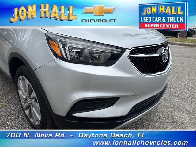 used 2020 Buick Encore car, priced at $15,978