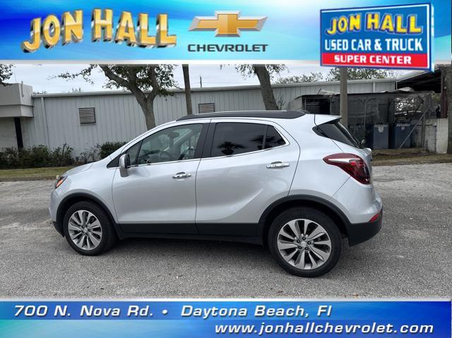 used 2020 Buick Encore car, priced at $15,978