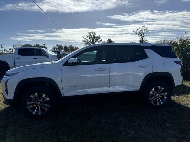 new 2025 Chevrolet Equinox car, priced at $23,995