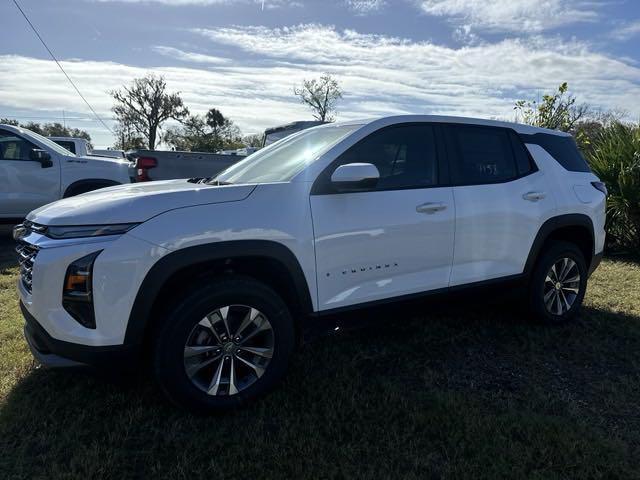 new 2025 Chevrolet Equinox car, priced at $23,995