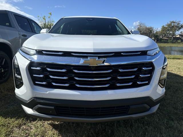 new 2025 Chevrolet Equinox car, priced at $23,995