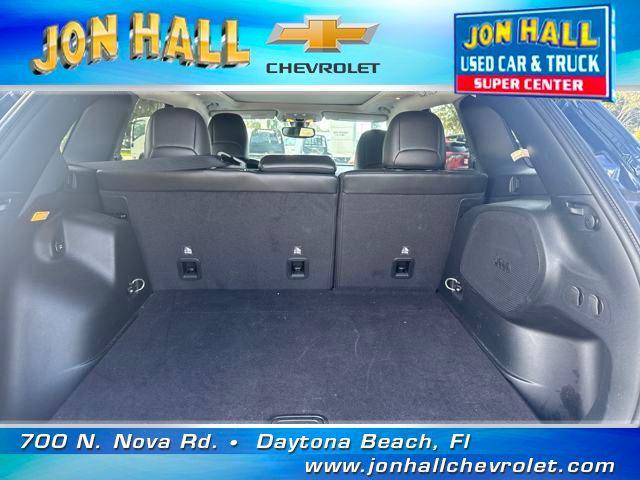 used 2020 Jeep Cherokee car, priced at $19,994