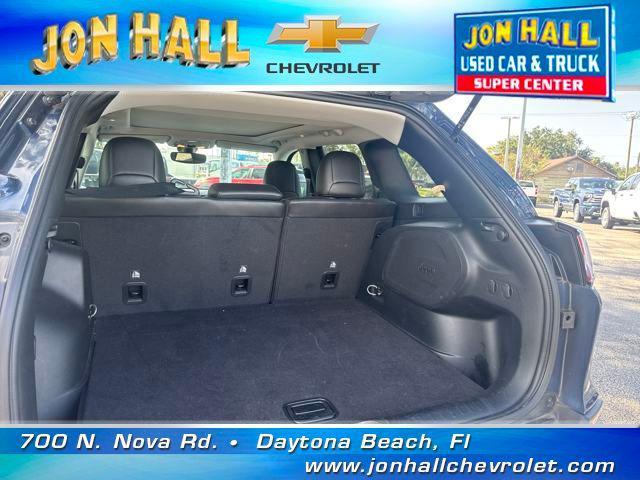 used 2020 Jeep Cherokee car, priced at $19,994