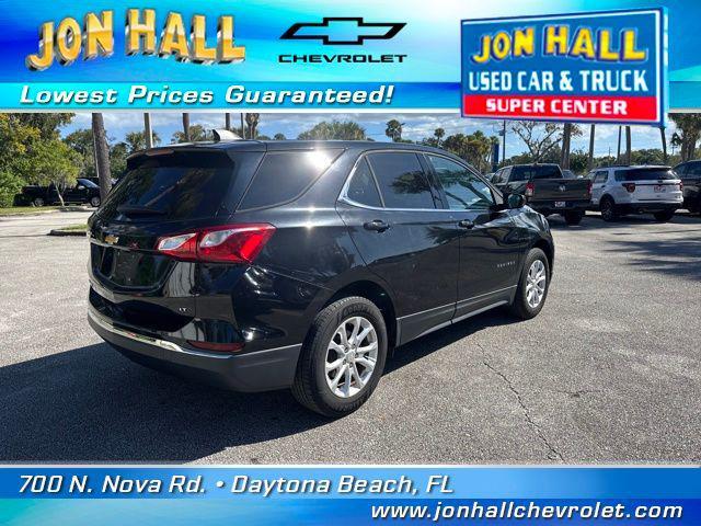 used 2019 Chevrolet Equinox car, priced at $13,978