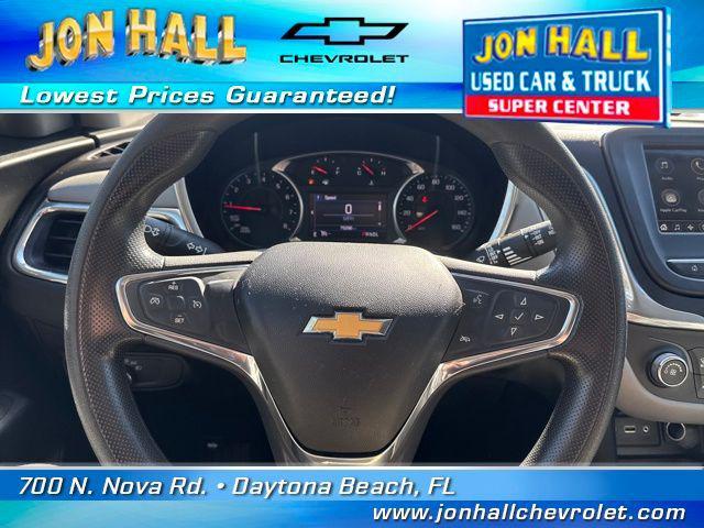 used 2019 Chevrolet Equinox car, priced at $13,978