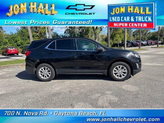used 2019 Chevrolet Equinox car, priced at $13,978