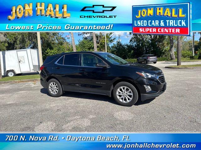 used 2019 Chevrolet Equinox car, priced at $13,978