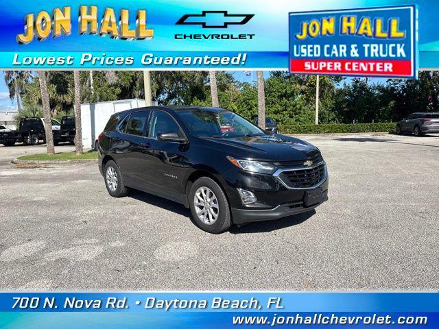 used 2019 Chevrolet Equinox car, priced at $13,978