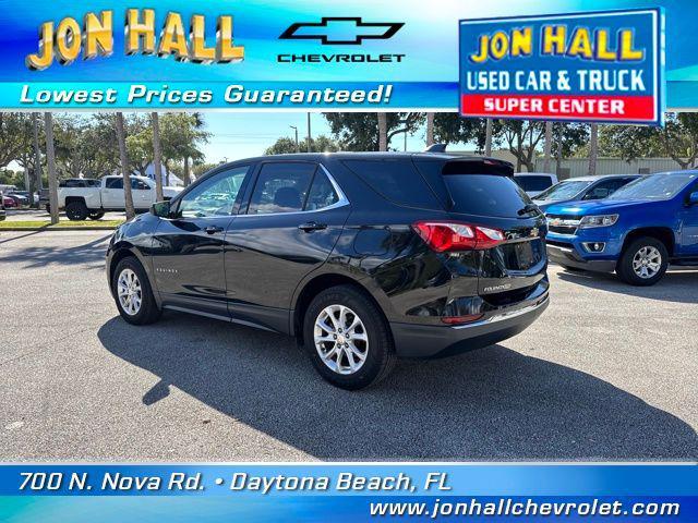 used 2019 Chevrolet Equinox car, priced at $13,978