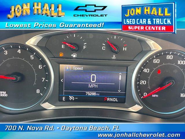 used 2019 Chevrolet Equinox car, priced at $13,978