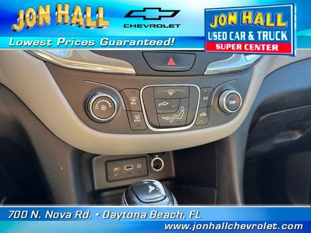 used 2019 Chevrolet Equinox car, priced at $13,978