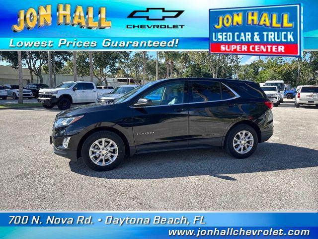 used 2019 Chevrolet Equinox car, priced at $13,978