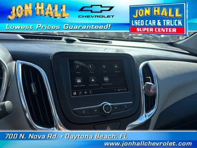 used 2019 Chevrolet Equinox car, priced at $13,978