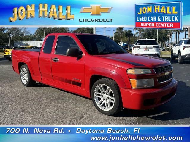 used 2006 Chevrolet Colorado car, priced at $8,978