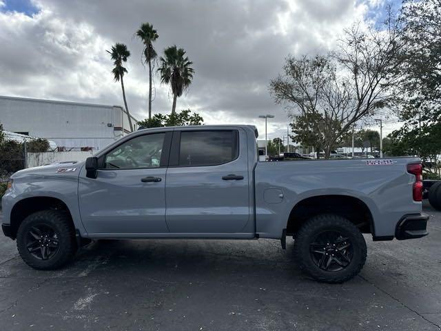 new 2025 Chevrolet Silverado 1500 car, priced at $43,190