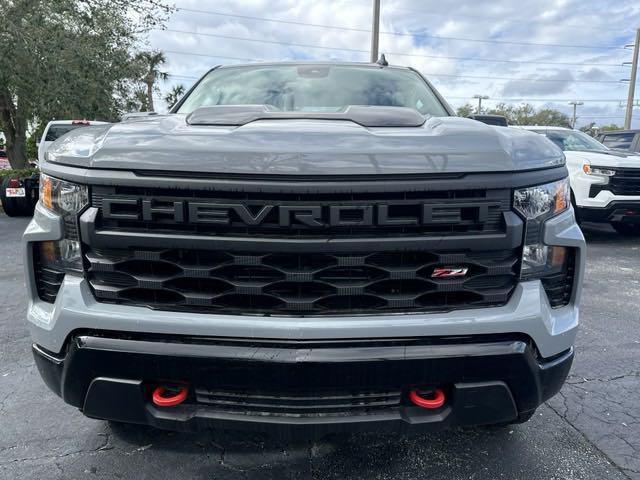 new 2025 Chevrolet Silverado 1500 car, priced at $43,190