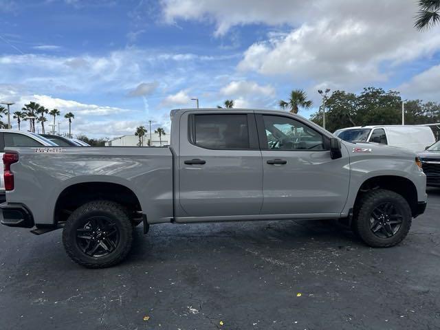 new 2025 Chevrolet Silverado 1500 car, priced at $43,190