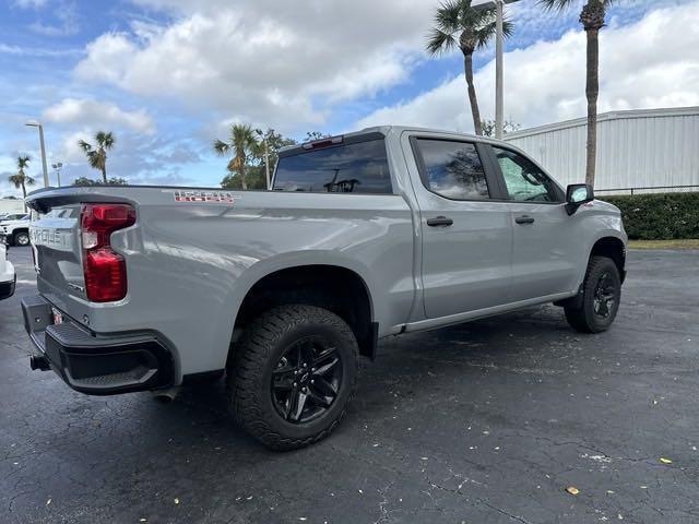 new 2025 Chevrolet Silverado 1500 car, priced at $43,190