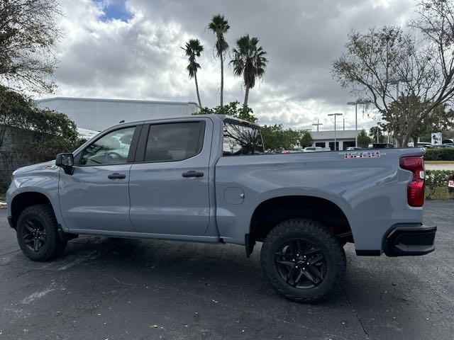 new 2025 Chevrolet Silverado 1500 car, priced at $43,190