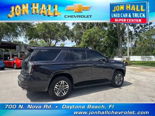 used 2025 Chevrolet Tahoe car, priced at $71,965
