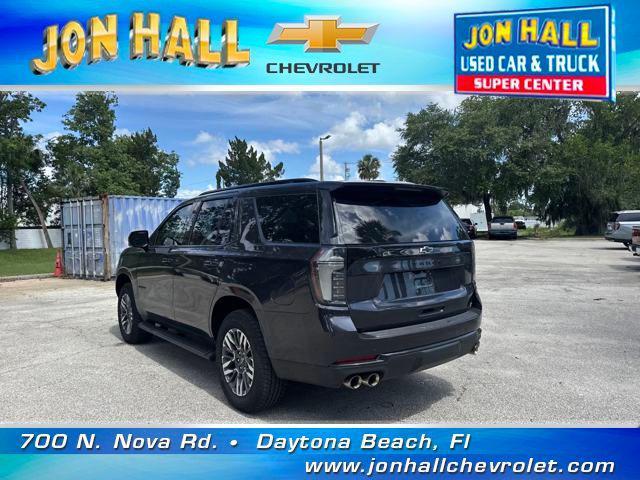 used 2025 Chevrolet Tahoe car, priced at $71,965