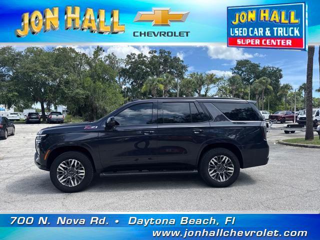 used 2025 Chevrolet Tahoe car, priced at $71,965