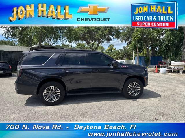 used 2025 Chevrolet Tahoe car, priced at $71,965