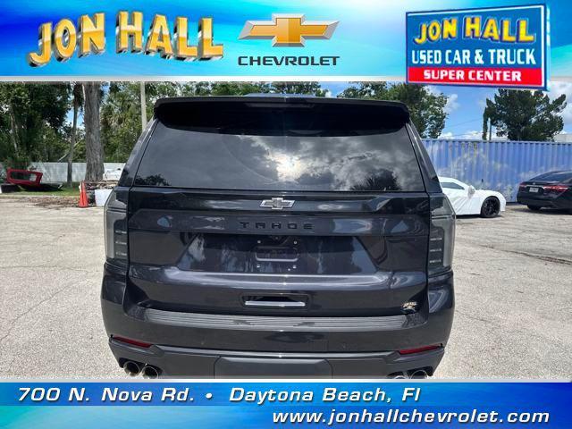used 2025 Chevrolet Tahoe car, priced at $71,965