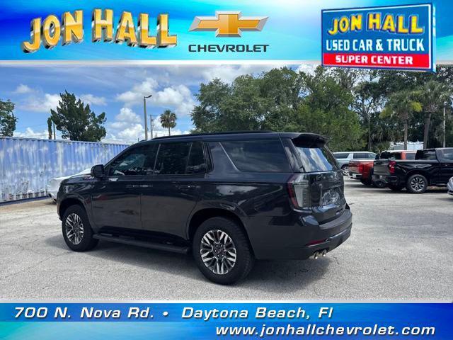 used 2025 Chevrolet Tahoe car, priced at $71,965