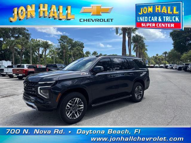 used 2025 Chevrolet Tahoe car, priced at $71,965