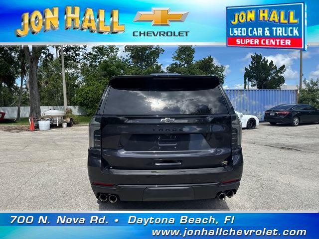 used 2025 Chevrolet Tahoe car, priced at $71,965