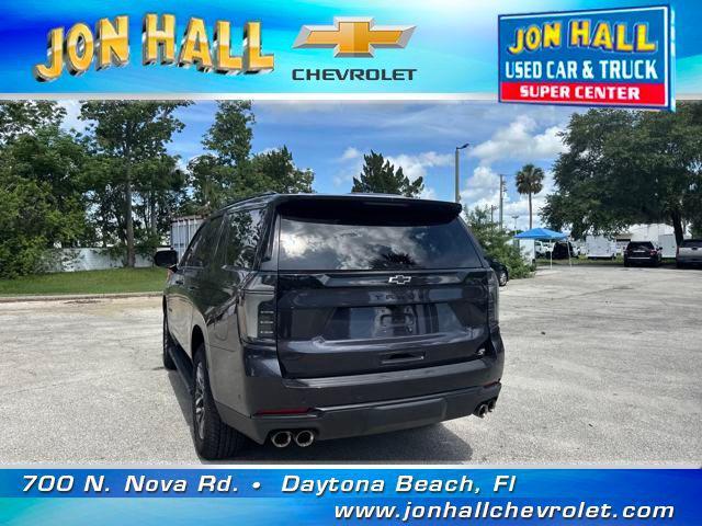 used 2025 Chevrolet Tahoe car, priced at $71,965